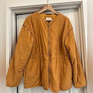 Universal Thread Women's Quilted corduroy Jacket size XL